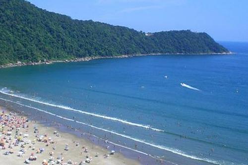 A largada será única, para todos os atletas, na Praia do Forte / Foto: Divulgação